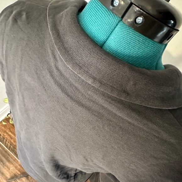 J.Crew 100% cotton dark gray suit jacket medium - Picture 10 of 14